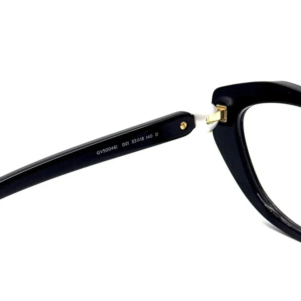 New! GIVENCHY Eyeglasses GV50046I 001, Authentic